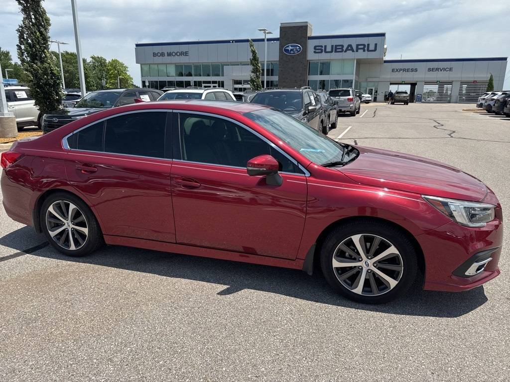 2018 Subaru Legacy 2.5i Limited — Sedan — 72,403 mi — Oklahoma City, OK
