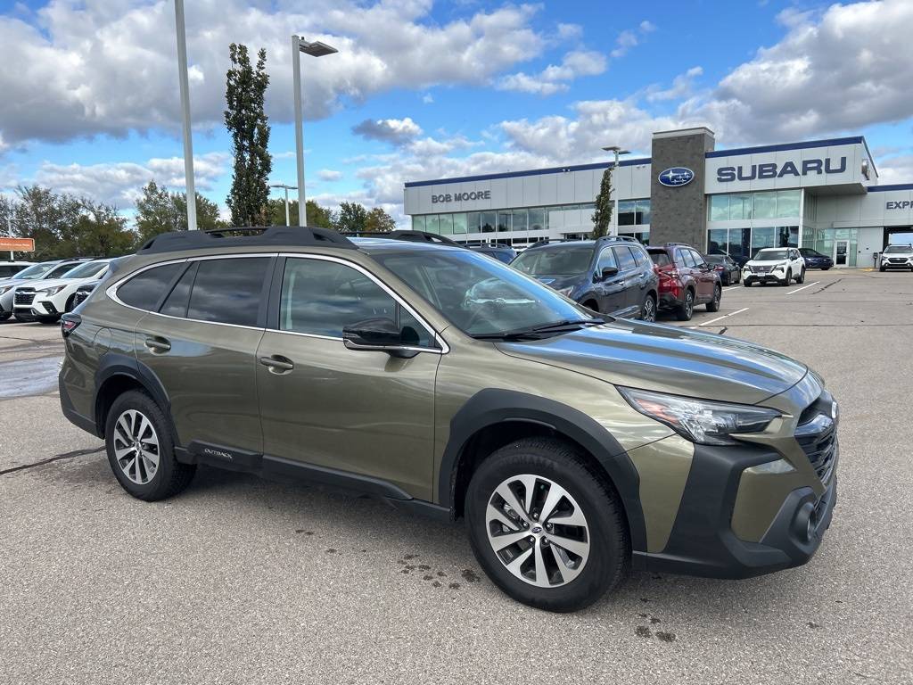 2025 Subaru Outback Premium — SUV — 4,183 mi — Oklahoma City, OK
