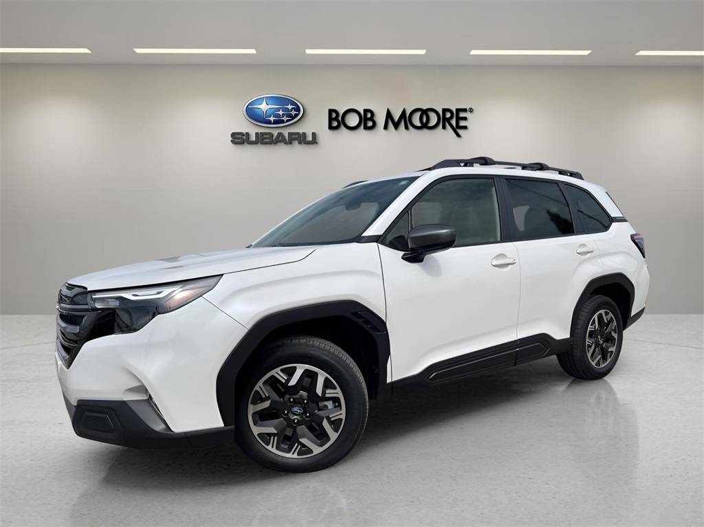 2025 Subaru Forester Premium — SUV — 3,145 mi — Oklahoma City, OK