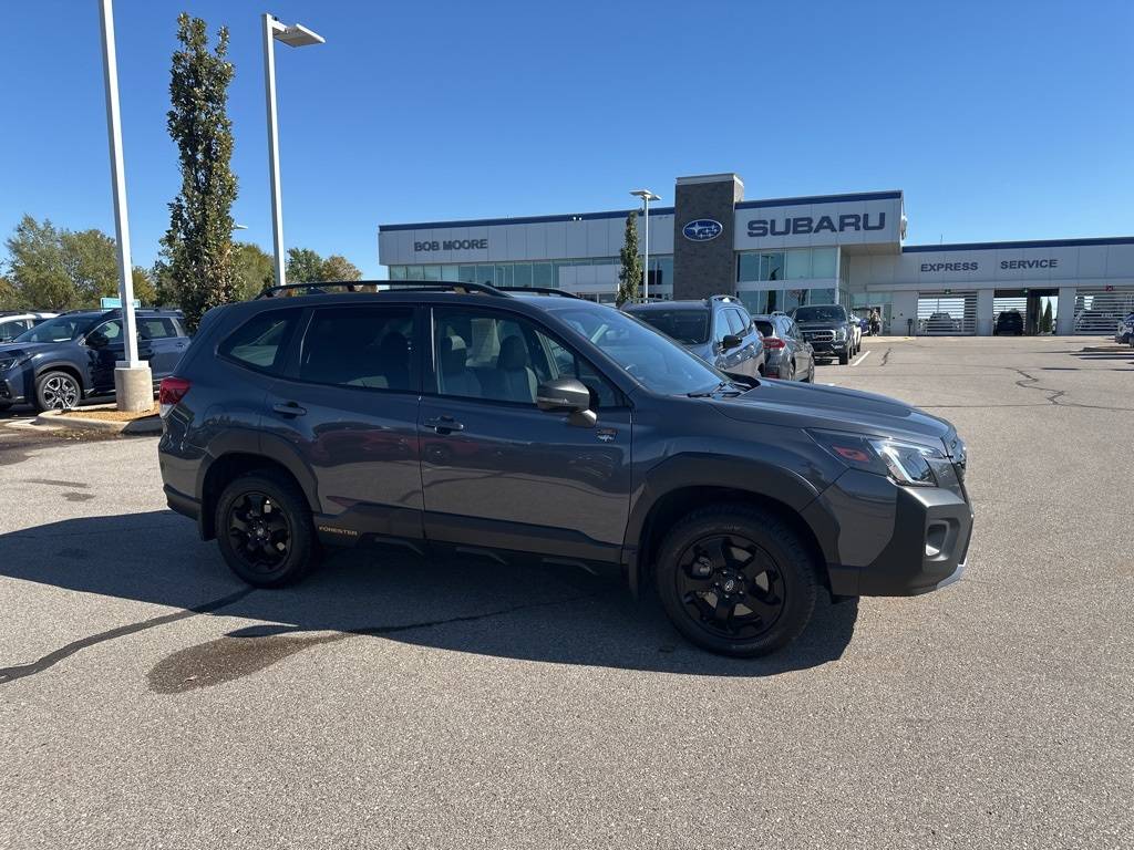 2023 Subaru Forester Wilderness — SUV — 22,278 mi — Oklahoma City, OK