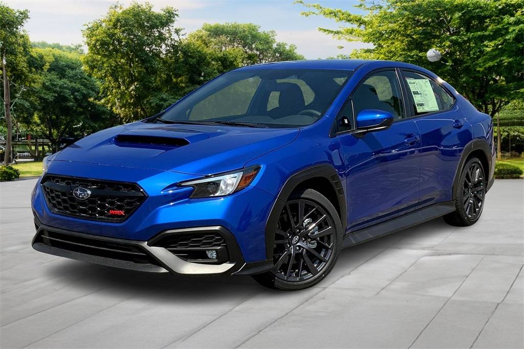 2025 Subaru WRX Premium — Sedan — 887 mi — Oklahoma City, OK