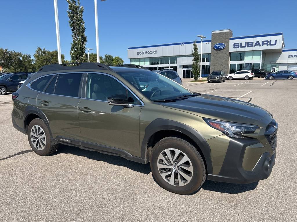 2025 Subaru Outback Premium — SUV — 6,579 mi — Oklahoma City, OK