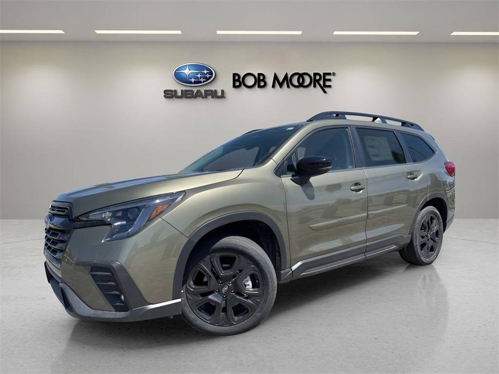 2025 Subaru Ascent Onyx Edition Touring — SUV — 586 mi — Oklahoma City, OK