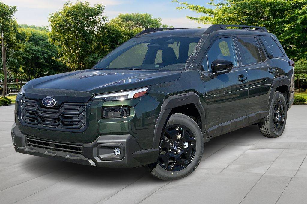 2026 Subaru Outback Limited — SUV — 774 mi — Oklahoma City, OK