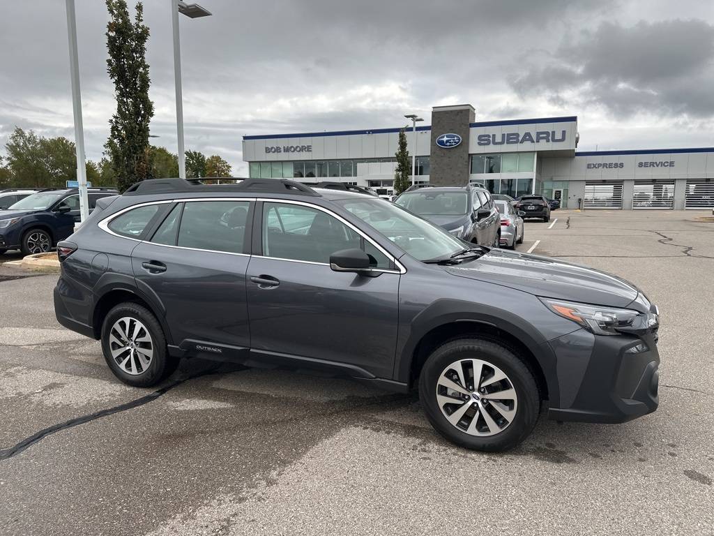 2025 Subaru Outback 2.5i — SUV — 3,344 mi — Oklahoma City, OK