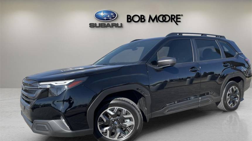 2025 Subaru Forester Premium — SUV — 6,979 mi — Oklahoma City, OK