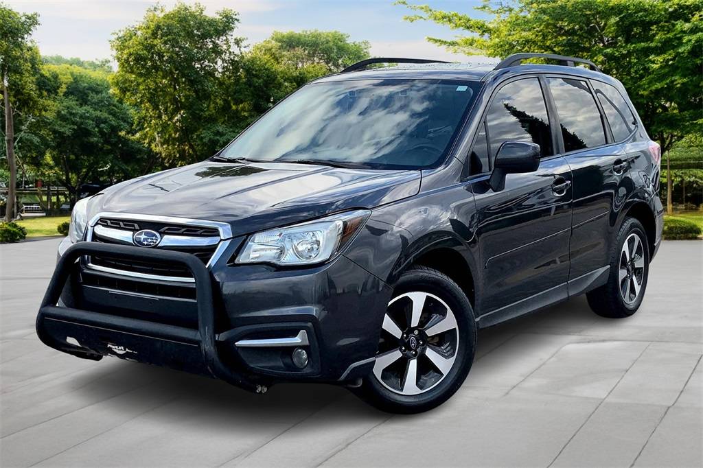 2018 Subaru Forester 2.5i Premium — SUV — 121,602 mi — Oklahoma City, OK