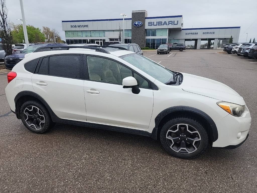 2014 Subaru XV Crosstrek 2.0i Limited — SUV — 160,238 mi — Oklahoma City, OK