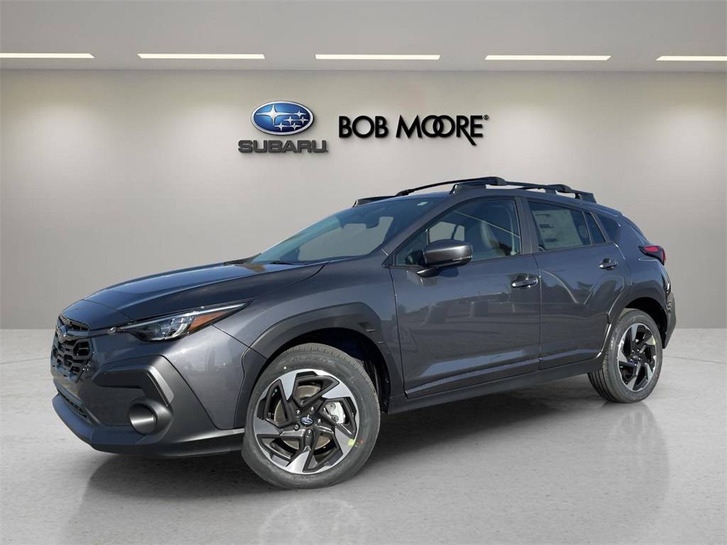 2025 Subaru Crosstrek Limited — SUV — 841 mi — Oklahoma City, OK