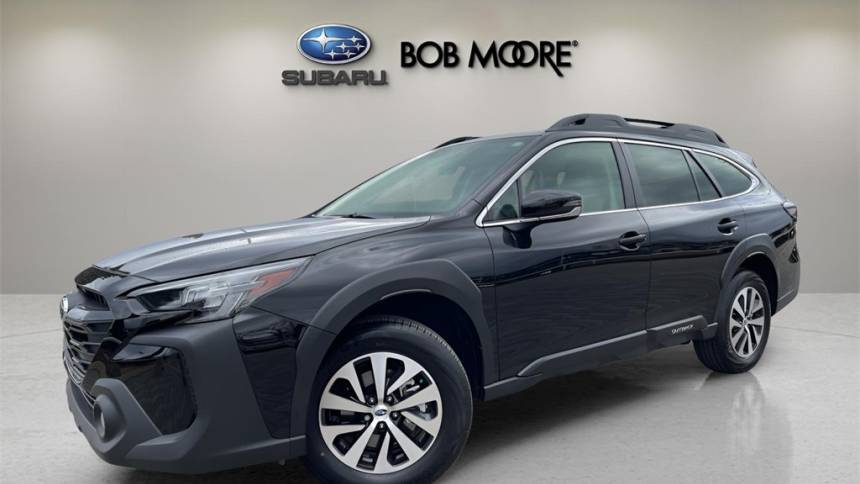 2025 Subaru Outback Premium — SUV — 6,007 mi — Oklahoma City, OK