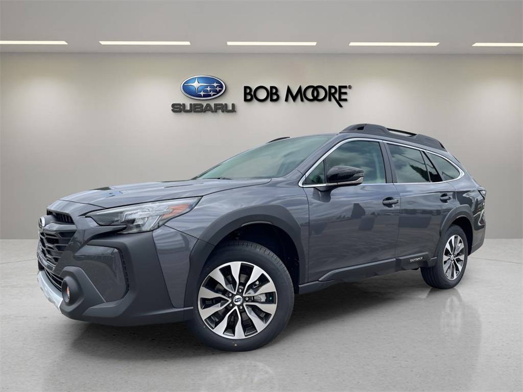 2025 Subaru Outback Limited — SUV — 727 mi — Oklahoma City, OK