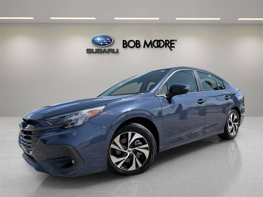2025 Subaru Legacy Premium — Sedan — 7,268 mi — Oklahoma City, OK