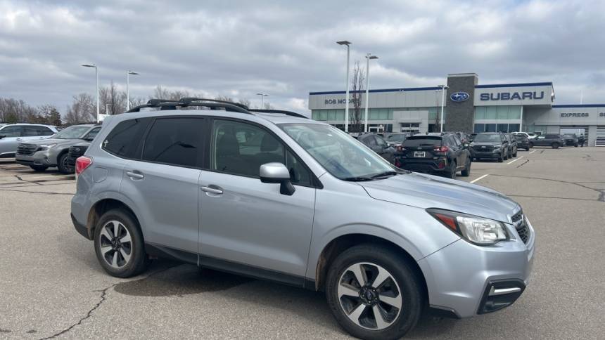 2018 Subaru Forester 2.5i Premium — SUV — 112,493 mi — Oklahoma City, OK