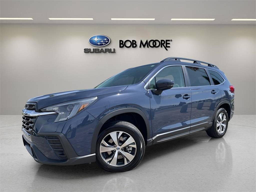 2025 Subaru Ascent Premium — SUV — 5,673 mi — Oklahoma City, OK