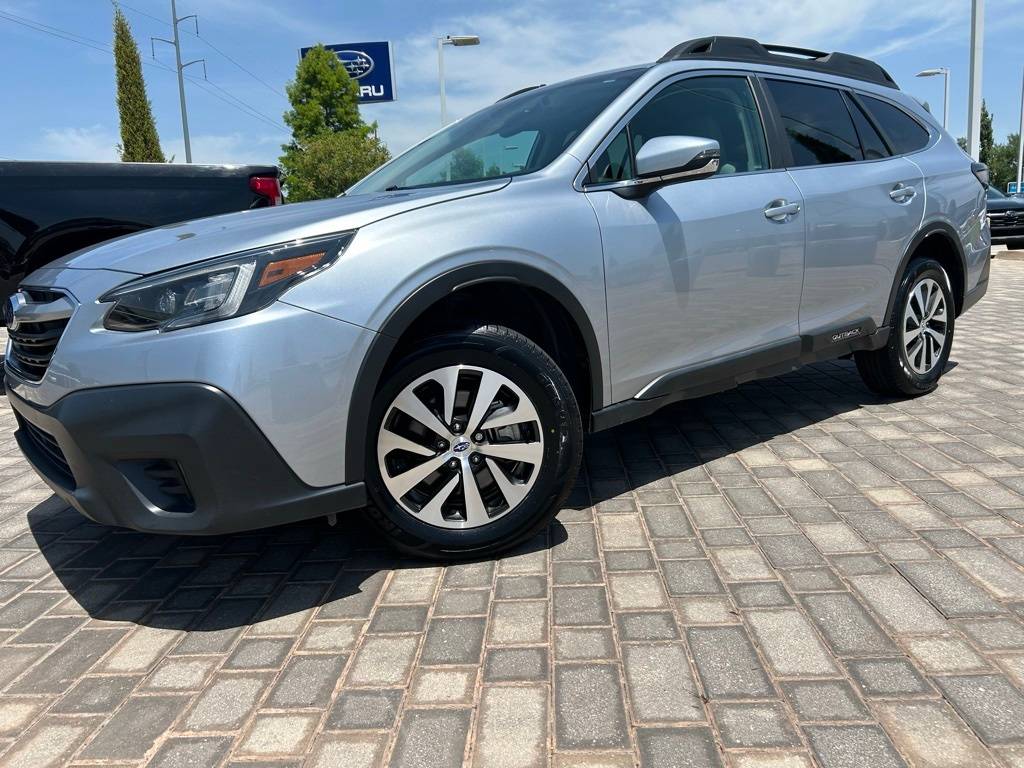 2022 Subaru Outback 2.5i Premium — SUV — 56,044 mi — Oklahoma City, OK