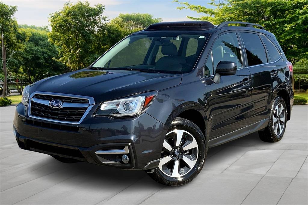 2018 Subaru Forester 2.5i Limited — SUV — 128,496 mi — Oklahoma City, OK