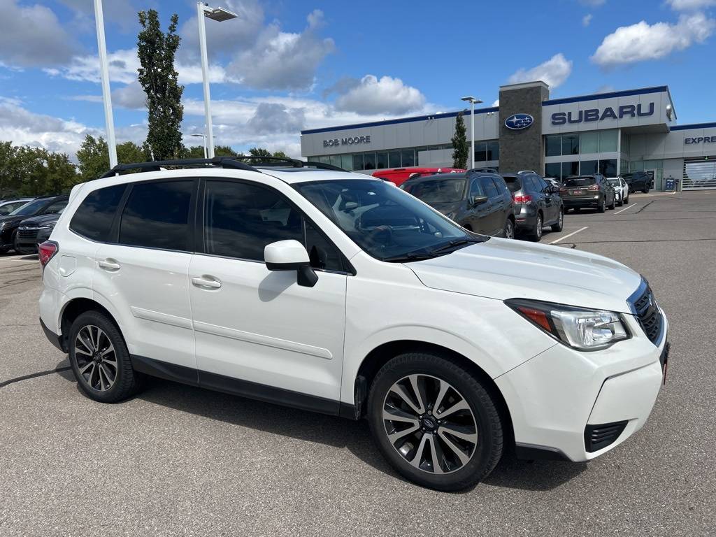 2017 Subaru Forester 2.0XT Premium — SUV — 107,561 mi — Oklahoma City, OK