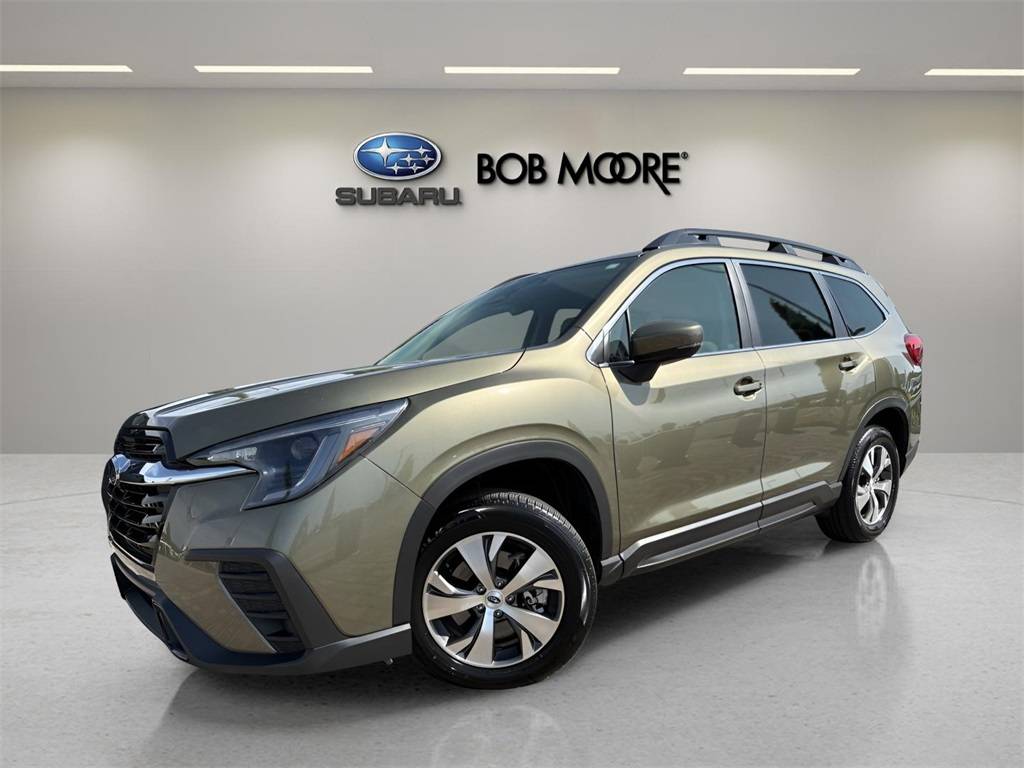 2025 Subaru Ascent Premium — SUV — 4,759 mi — Oklahoma City, OK
