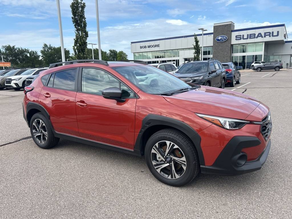 2024 Subaru Crosstrek Premium — SUV — 3,906 mi — Oklahoma City, OK