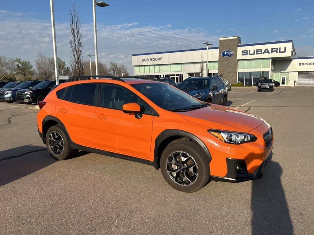 2020 Subaru Crosstrek Premium — SUV — 51,704 mi — Oklahoma City, OK