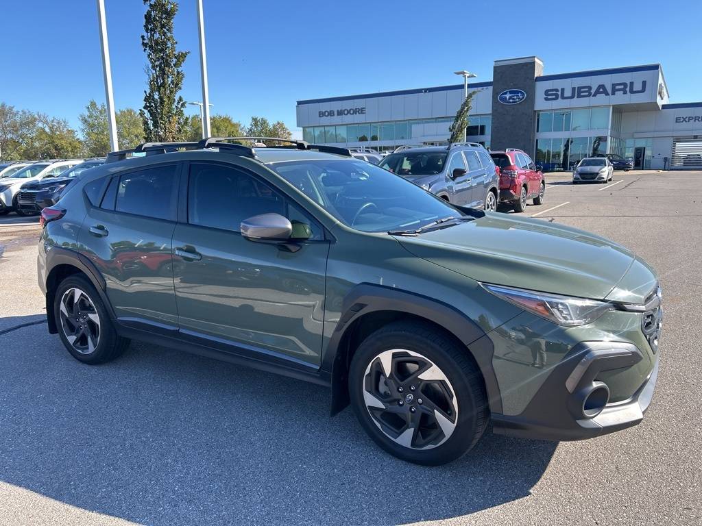 2024 Subaru Crosstrek Limited — SUV — 31,064 mi — Oklahoma City, OK