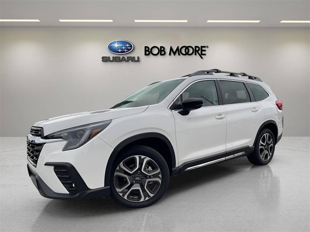 2025 Subaru Ascent Limited — SUV — 1,956 mi — Oklahoma City, OK