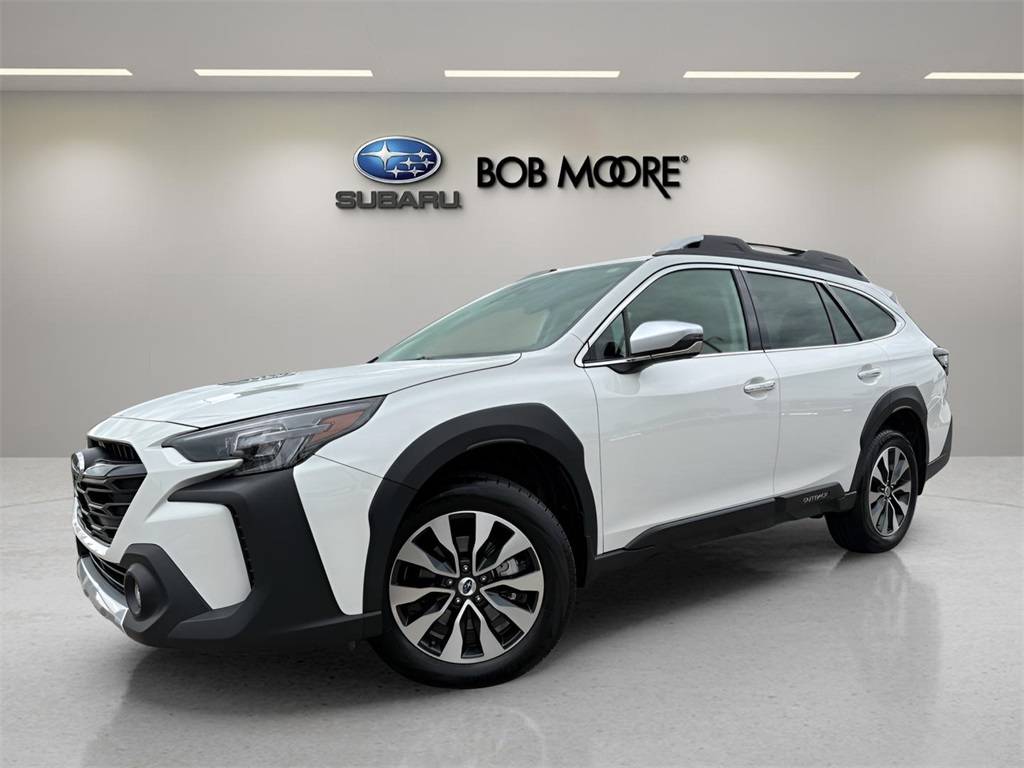 2025 Subaru Outback Touring — SUV — 6,054 mi — Oklahoma City, OK