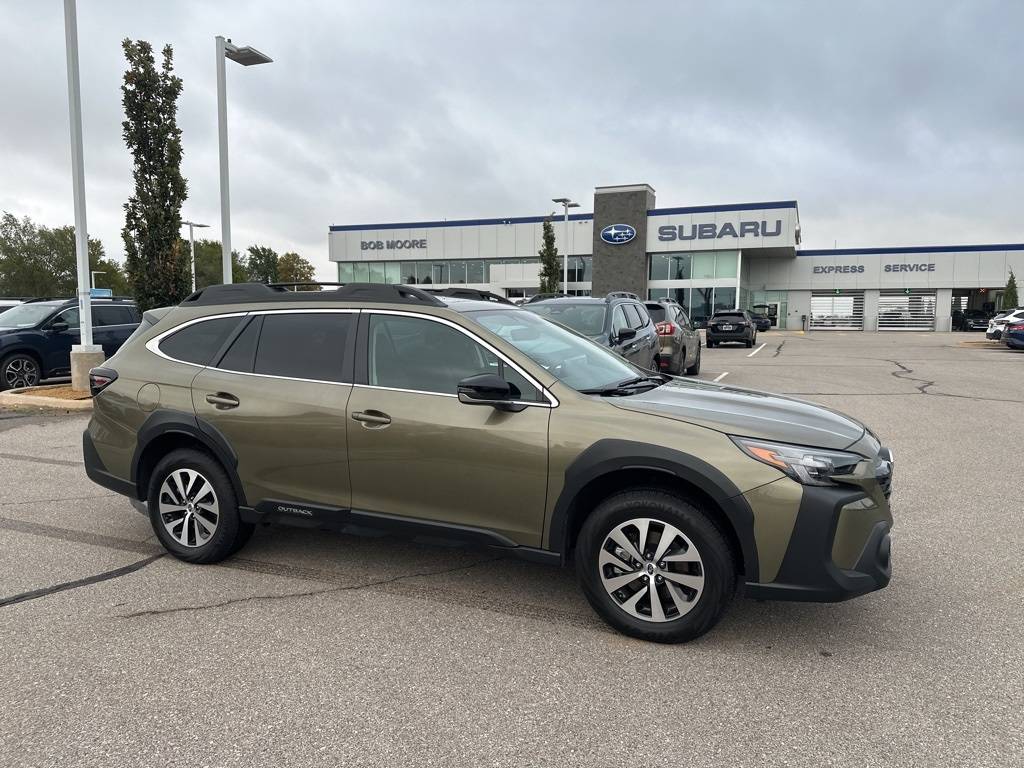 2025 Subaru Outback Premium — SUV — 4,346 mi — Oklahoma City, OK