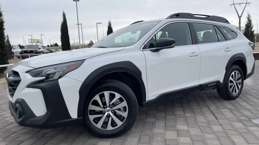 2025 Subaru Outback Standard — SUV — 4,420 mi — Oklahoma City, OK