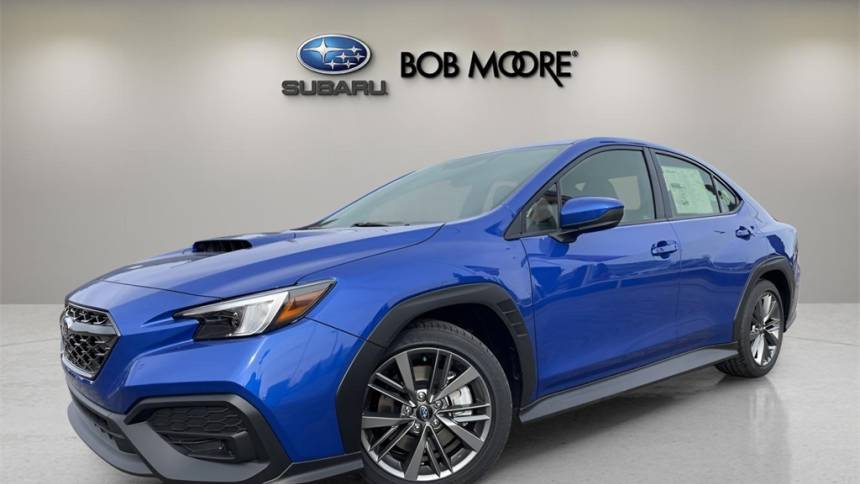 2024 Subaru WRX Standard — Sedan — 580 mi — Oklahoma City, OK