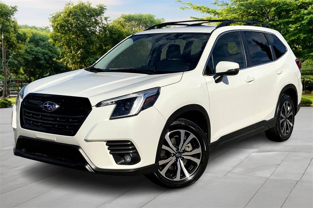2024 Subaru Forester Limited — SUV — 33,465 mi — Oklahoma City, OK