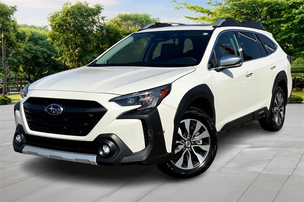 2025 Subaru Outback Touring — SUV — 6,344 mi — Oklahoma City, OK