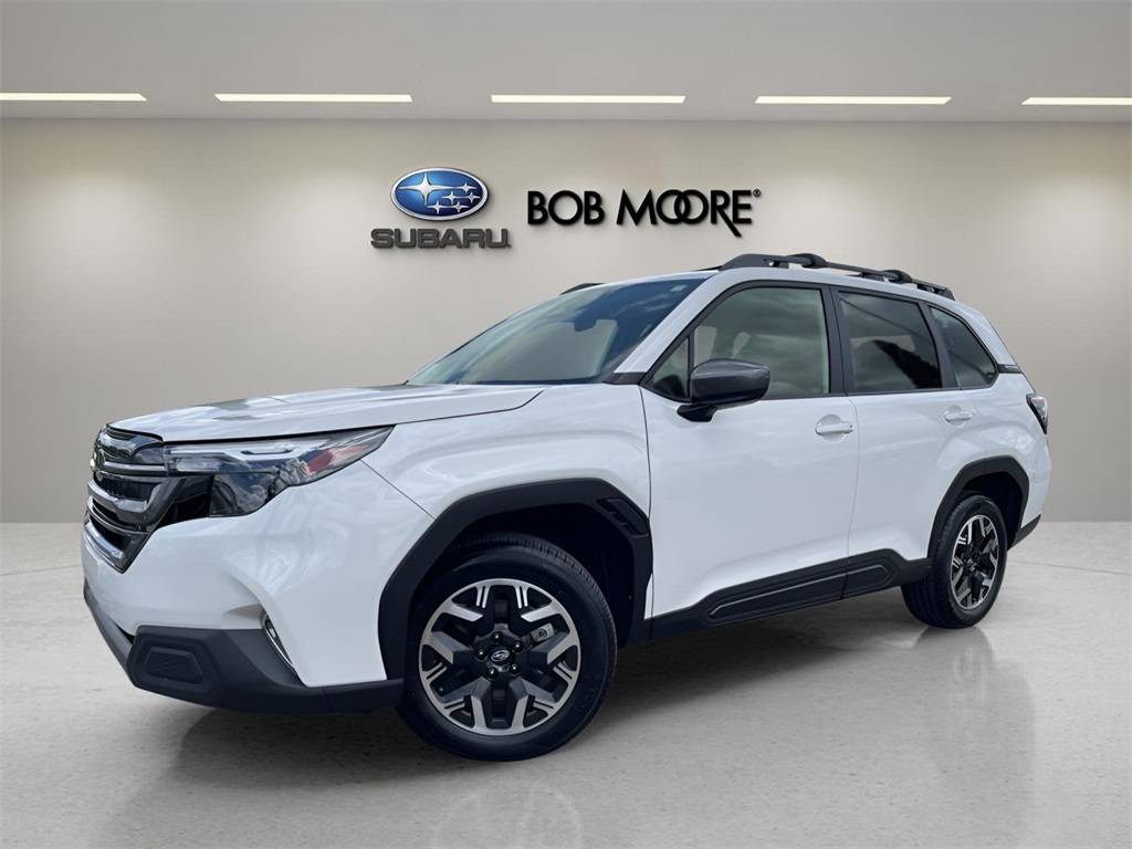 2025 Subaru Forester Premium — SUV — 6,361 mi — Oklahoma City, OK