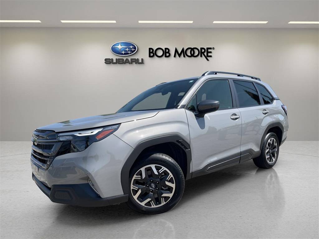 2025 Subaru Forester Premium — SUV — 5,912 mi — Oklahoma City, OK
