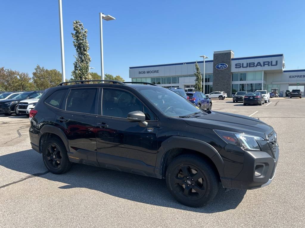 2022 Subaru Forester Wilderness — SUV — 38,562 mi — Oklahoma City, OK