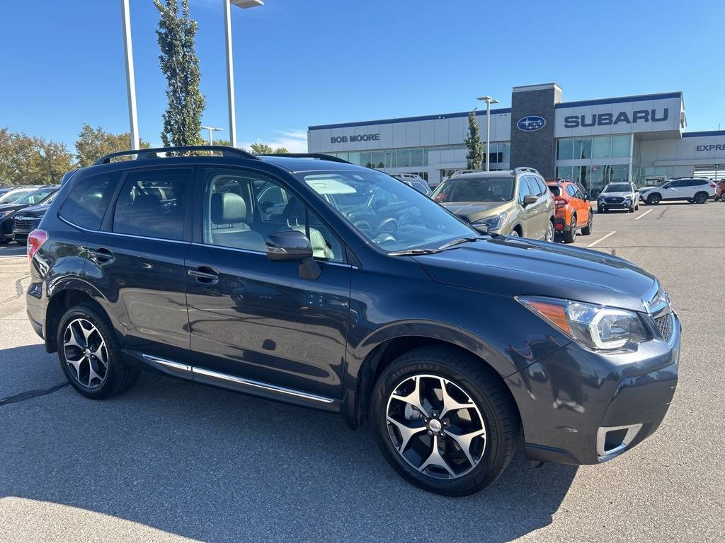 2016 Subaru Forester 2.0XT Touring — SUV — 93,746 mi — Oklahoma City, OK