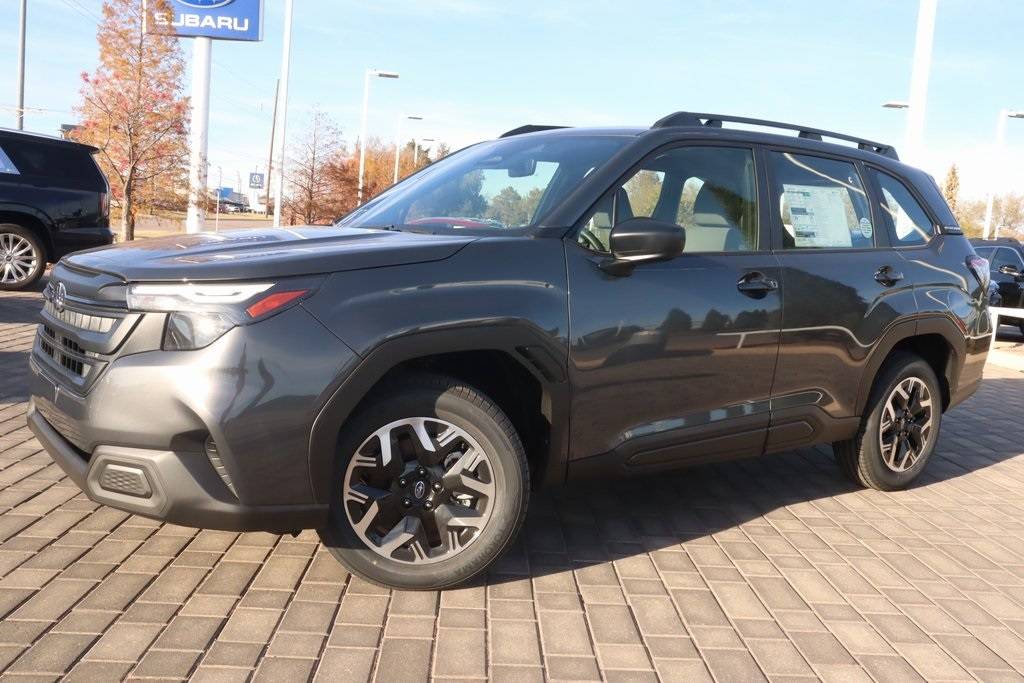 2025 Subaru Forester Base — SUV — 584 mi — Oklahoma City, OK