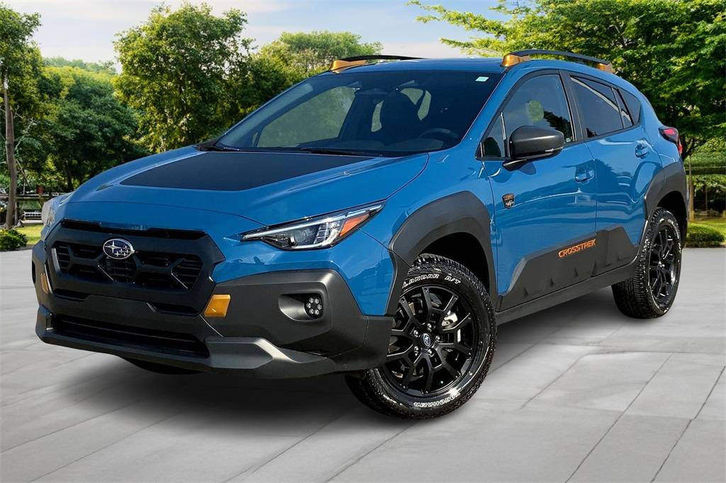 2025 Subaru Crosstrek Wilderness — SUV — 5,648 mi — Oklahoma City, OK