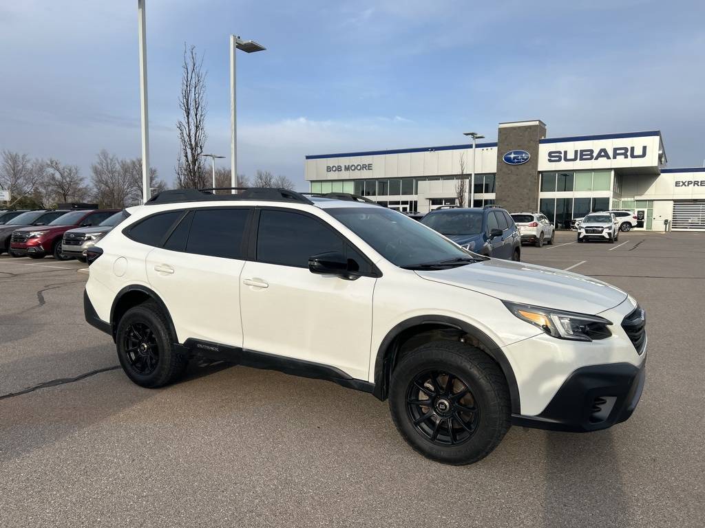 2020 Subaru Outback 2.4T Onyx Edition XT — SUV — 71,985 mi — Oklahoma City, OK