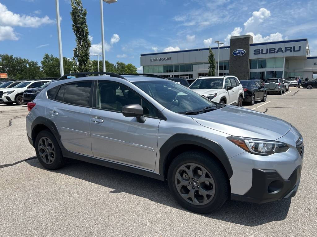 2021 Subaru Crosstrek Sport — SUV — 31,447 mi — Oklahoma City, OK