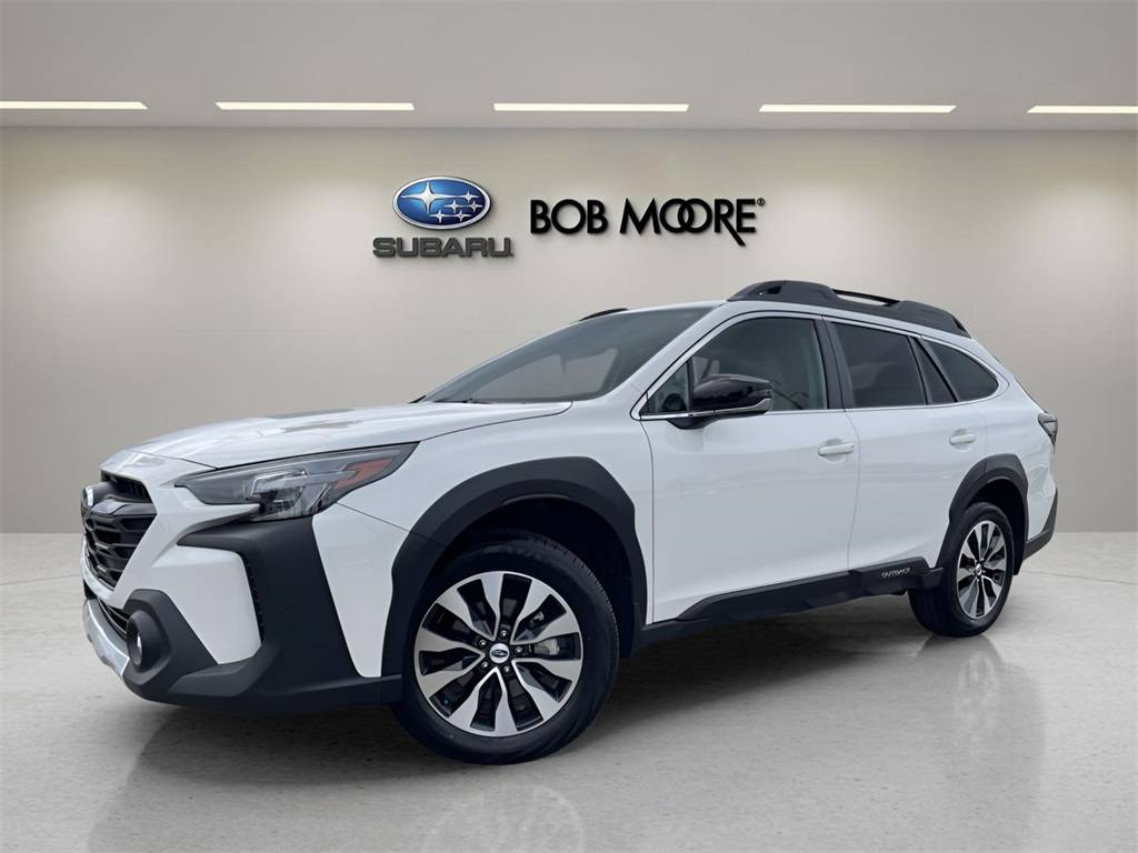 2025 Subaru Outback Limited — SUV — 6,730 mi — Oklahoma City, OK