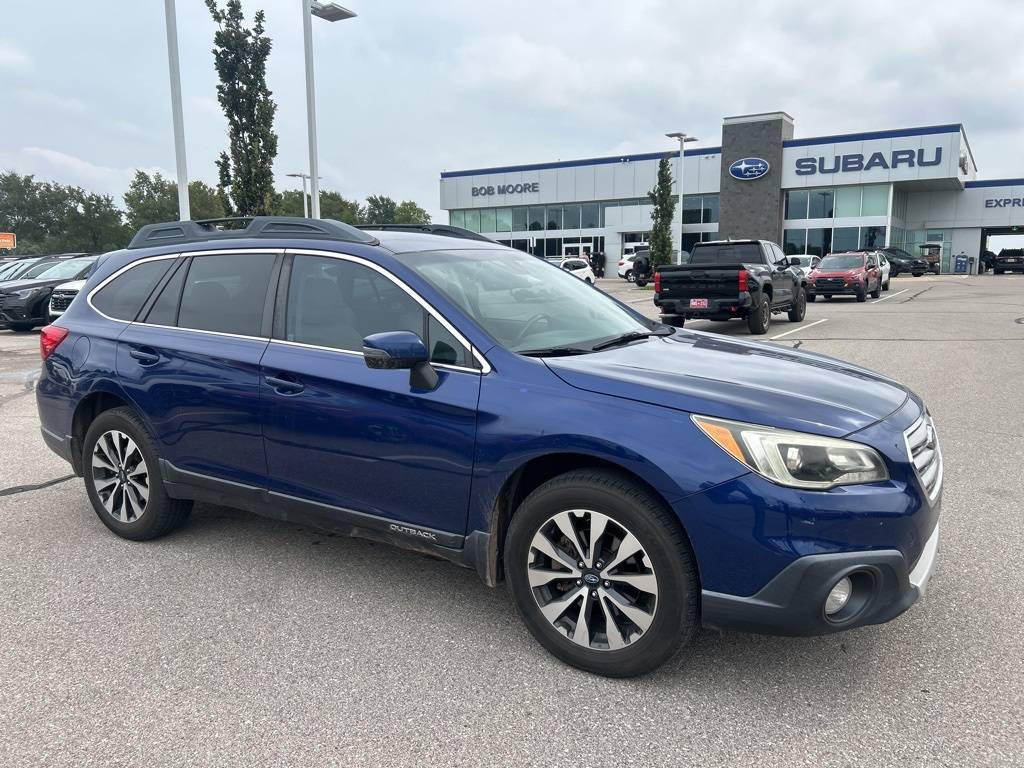 2017 Subaru Outback 2.5i Limited — SUV — 159,771 mi — Oklahoma City, OK