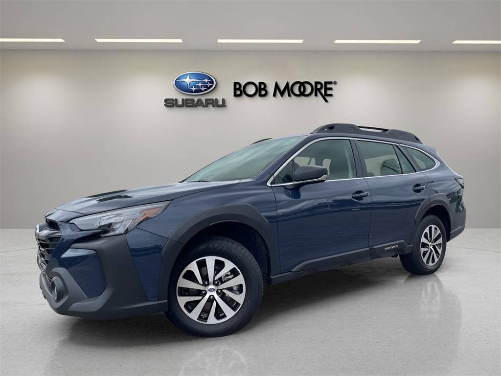 2025 Subaru Outback Standard — SUV — 3,521 mi — Oklahoma City, OK