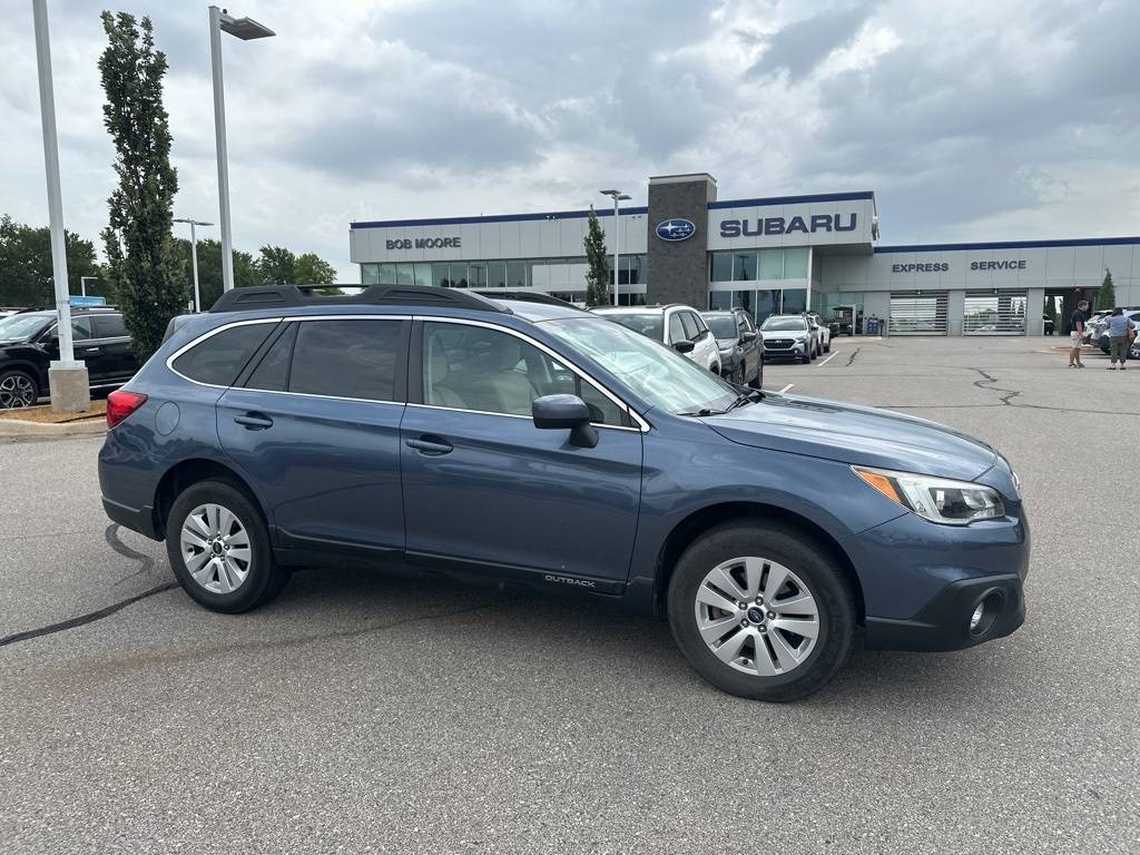 2017 Subaru Outback 2.5i Premium — SUV — 133,474 mi — Oklahoma City, OK
