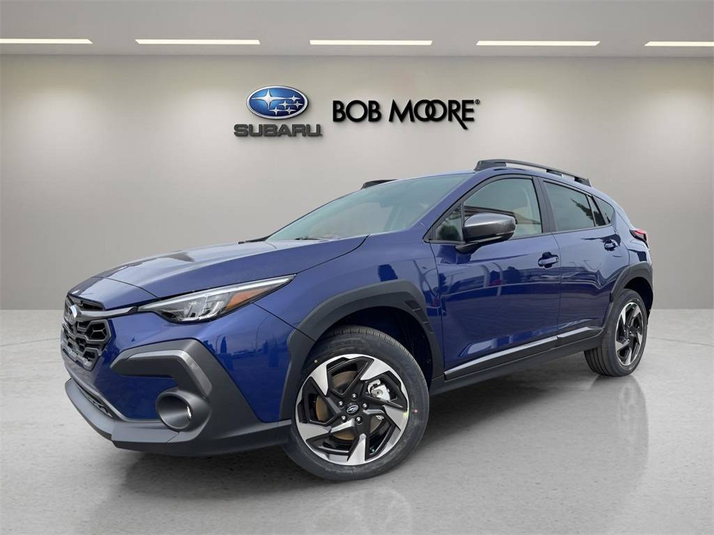 2025 Subaru Crosstrek Limited — SUV — 622 mi — Oklahoma City, OK