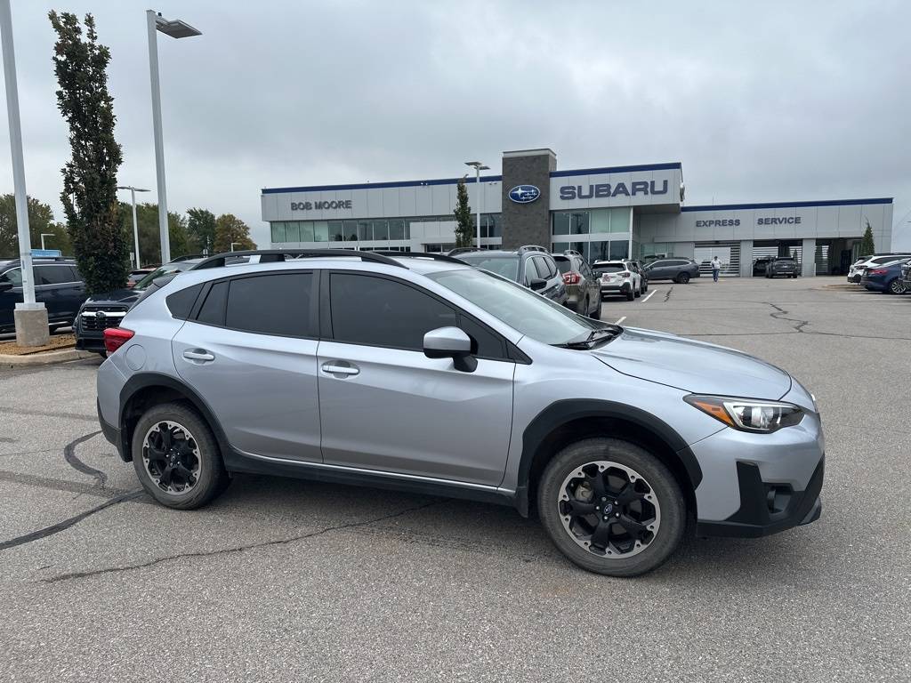 2023 Subaru Crosstrek Premium — SUV — 33,894 mi — Oklahoma City, OK