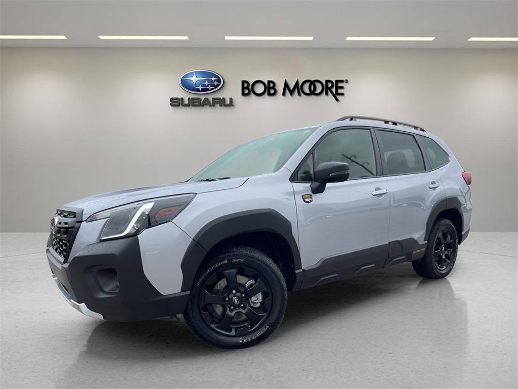 2023 Subaru Forester Wilderness — SUV — 10,585 mi — Oklahoma City, OK