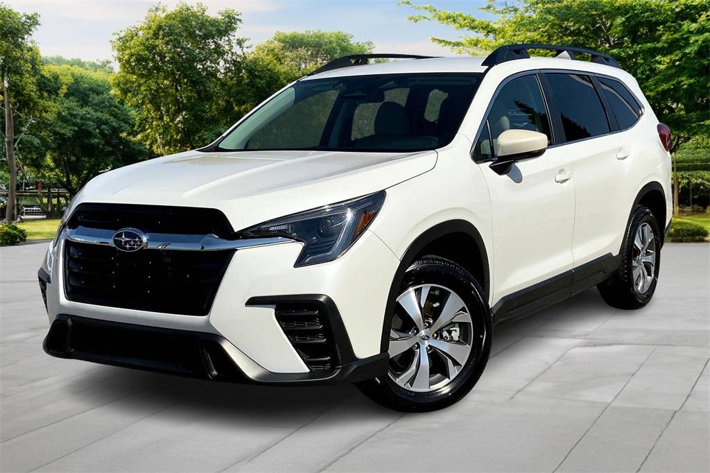2025 Subaru Ascent Premium — SUV — 6,611 mi — Oklahoma City, OK