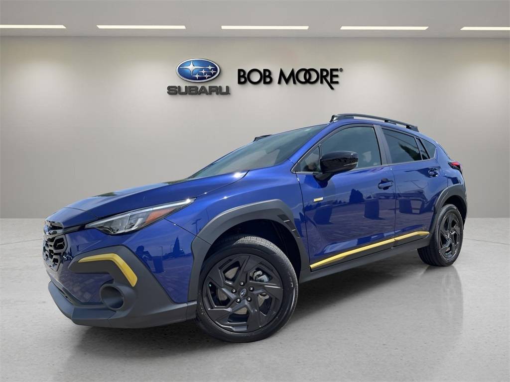 2025 Subaru Crosstrek Sport — SUV — 5,714 mi — Oklahoma City, OK