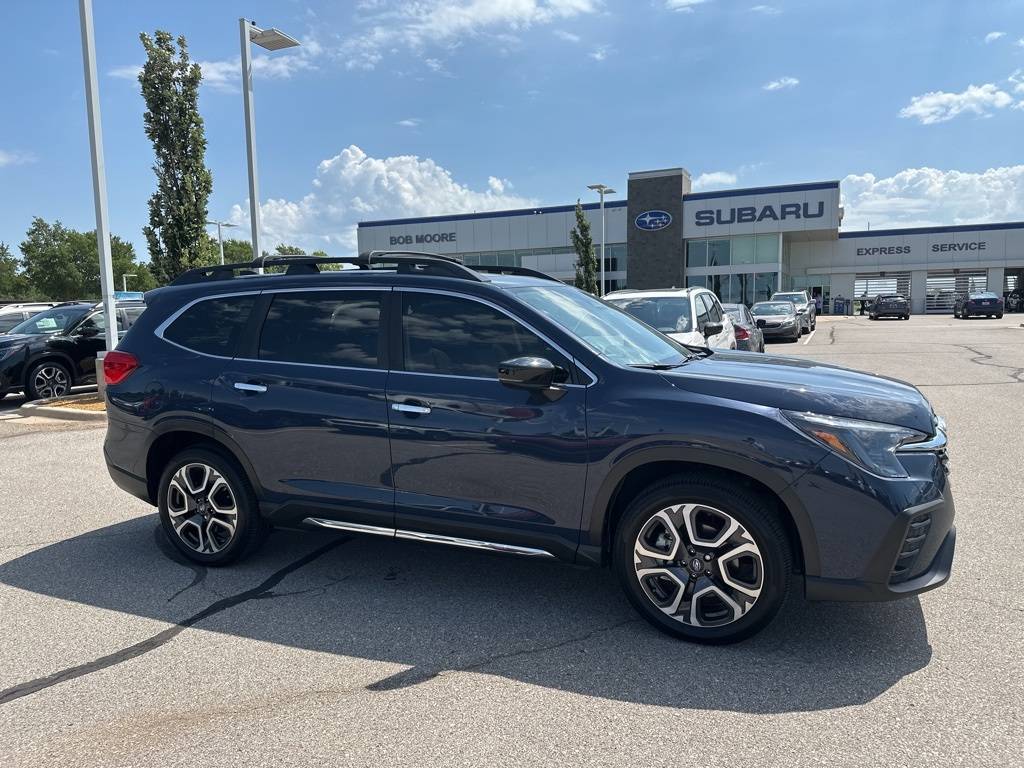 2024 Subaru Ascent Touring — SUV — 5,686 mi — Oklahoma City, OK
